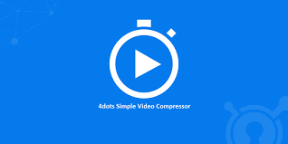 4dots Simple Video Compressor Crack