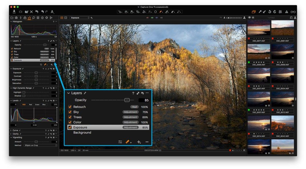 Capture One 23 Pro instal the new version for iphone