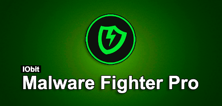 IOBIT Malware Fighter Pro