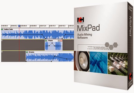 nch mix pad