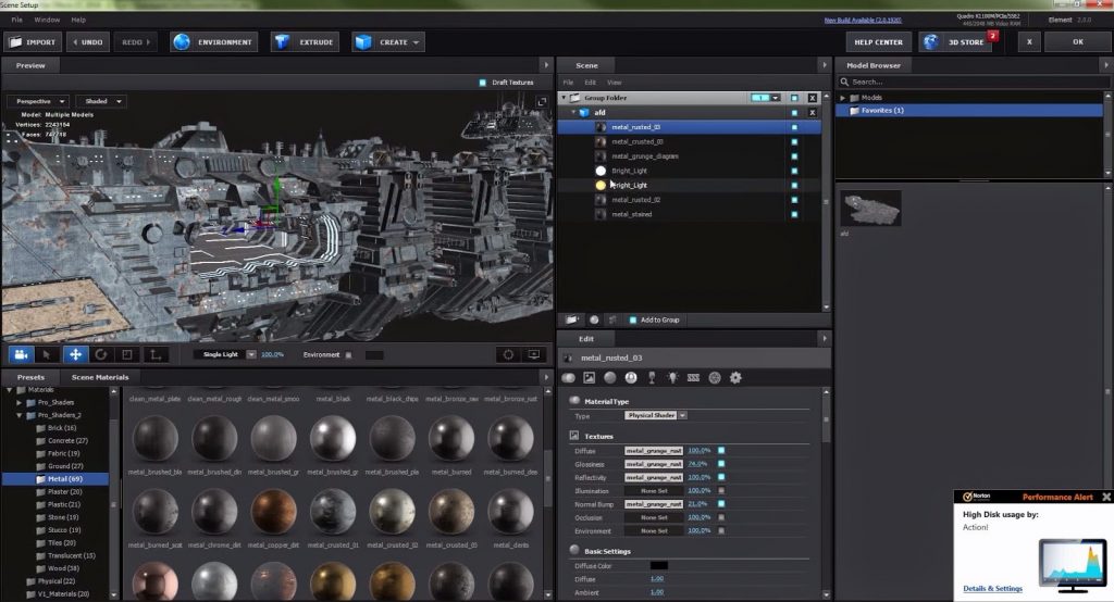 element 3d v2 torrent mac