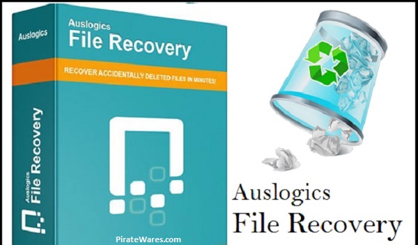 Auslogics File Recovery