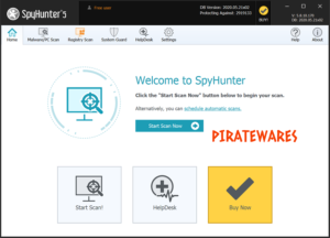 spyhunter 5 activation email and password