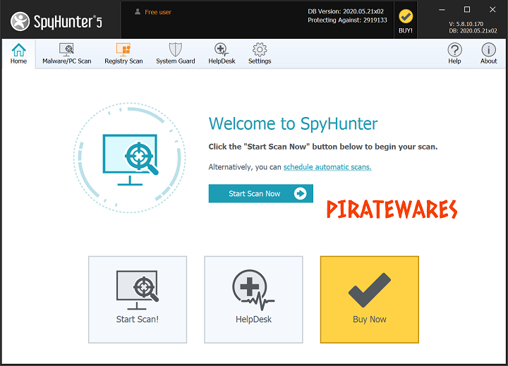 Spyhunter 5 Free Download Full Version