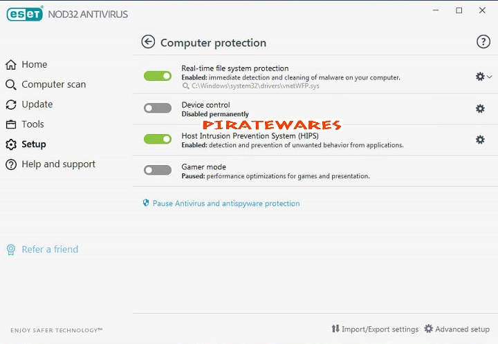 eset nod32 lifetime license key