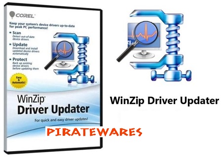 winzip driver updater license code