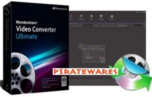 Wondershare Video Converter Ultimate Serial Key