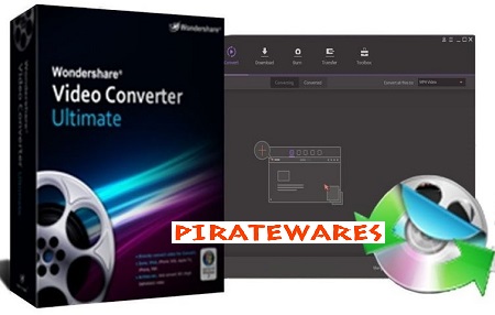 wondershare video converter ultimate serial generator