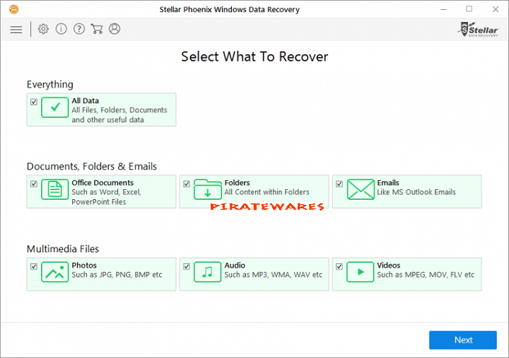 Stellar Phoenix Mac Data Recovery 8.0 Registration Key Free