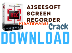 aiseesoft screen recorder registration code