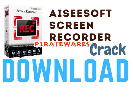 aiseesoft screen recorder 1.18