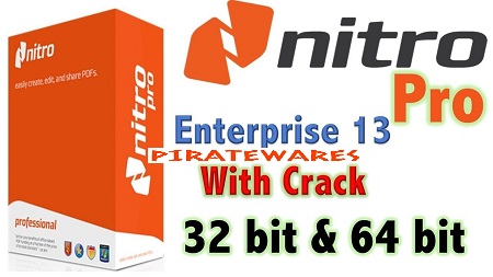 crack nitro pro 13 64 bit