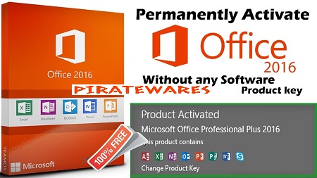 ms office 2016 kms activator