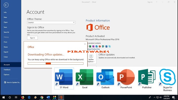office 2016 product key free