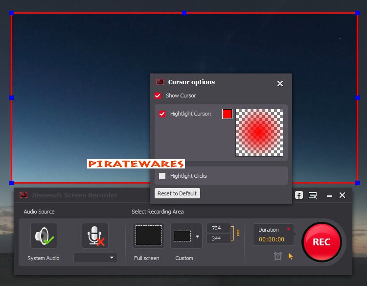 instal the new for apple Aiseesoft Screen Recorder 2.9.6