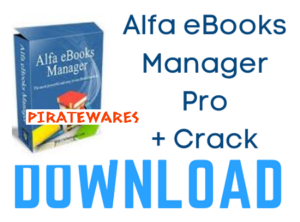 alfa ebooks manager crack