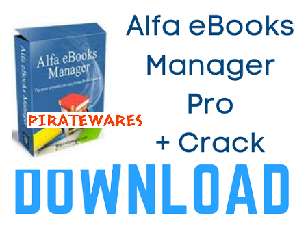 alfa ebooks manager license key