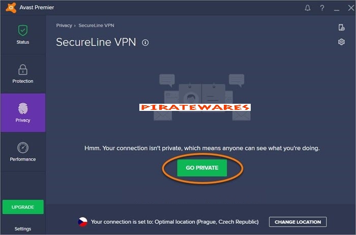 avast secureline vpn license key free
