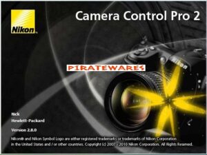 nikon camera control pro 2 download crack