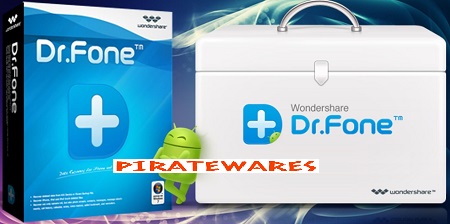 wondershare dr fone for android key