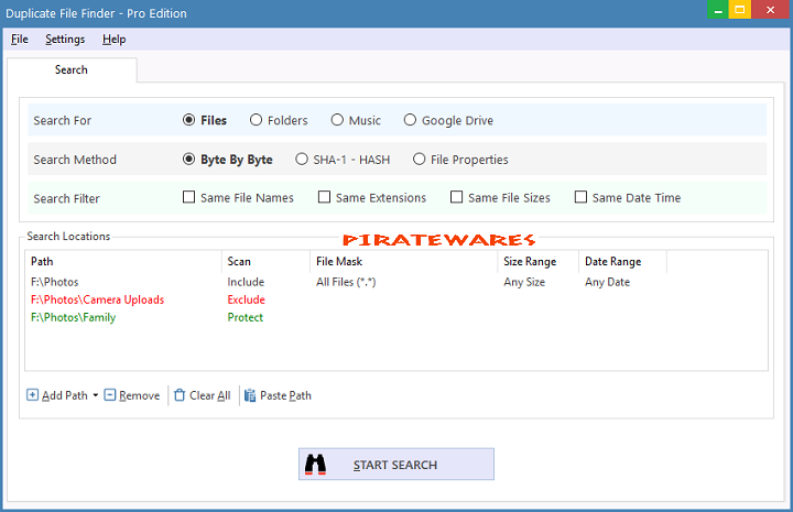 duplicate files fixer activation code