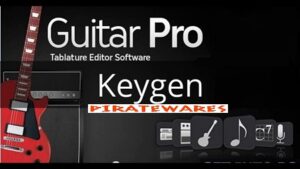 Guitar Pro 7 License Keys