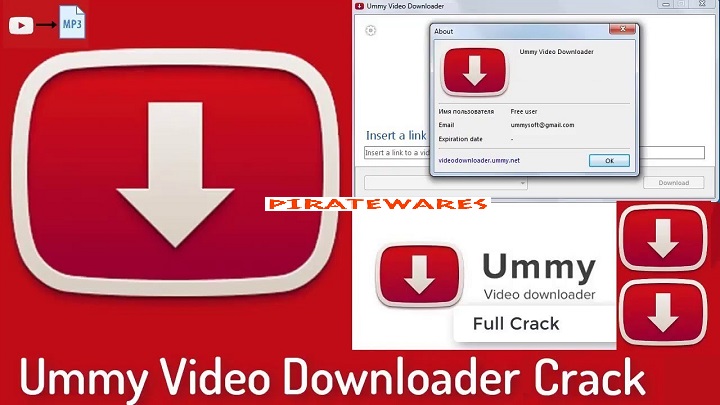 ummy video downloader serial key