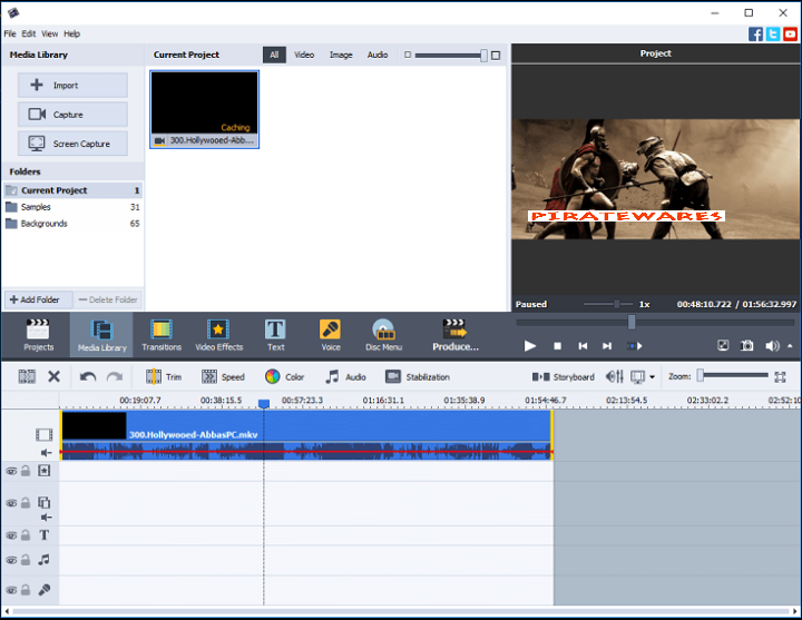 avs video editor crack free download with no setup