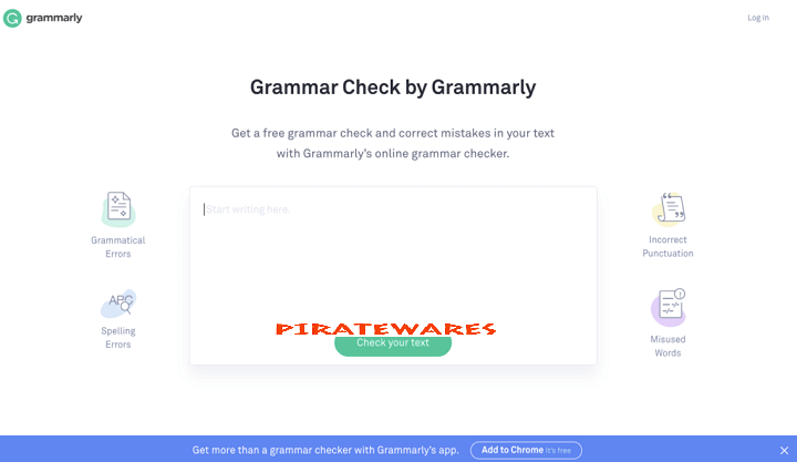 Grammarly Premium Crack 2021 With Working Account Free Download