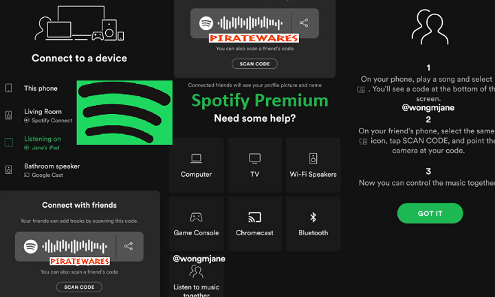 free spotify premium pc