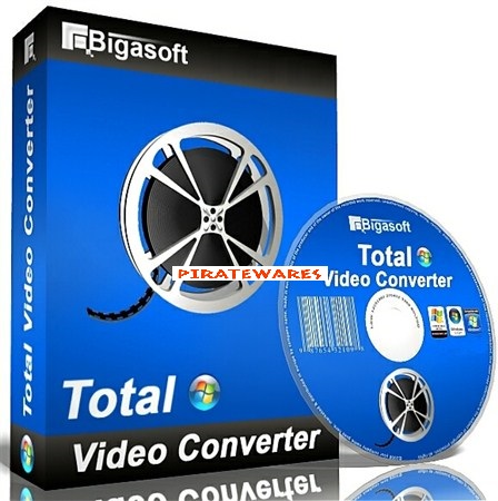 Bigasoft Total Video Converter 5.4.0 Crack FREE Download