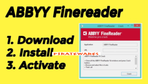 abbyy finereader 12 serial number activation code