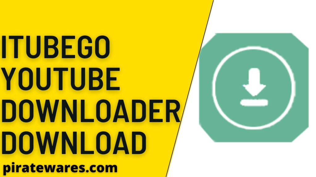 iTubeGo YouTube Downloader for mac download