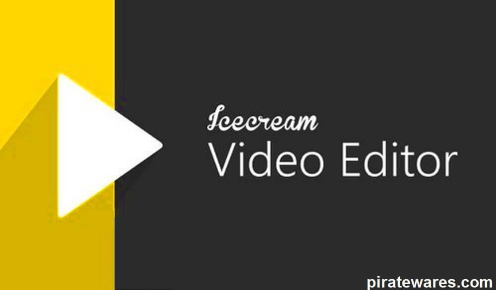 Icecream Video Editor Pro Crack & License Key Full Version Download