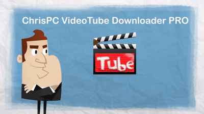 ChrisPC VideoTube Downloader Pro Crack Full Version Free Download