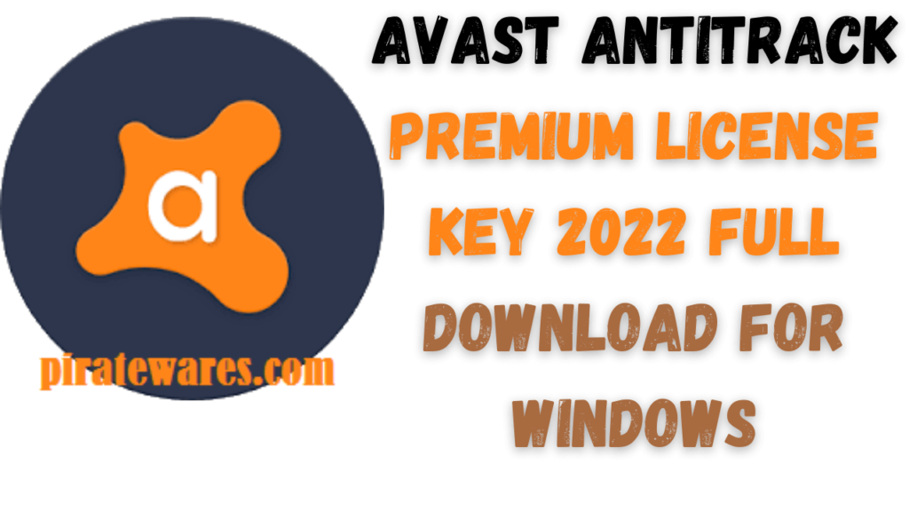download avast antitrack premium