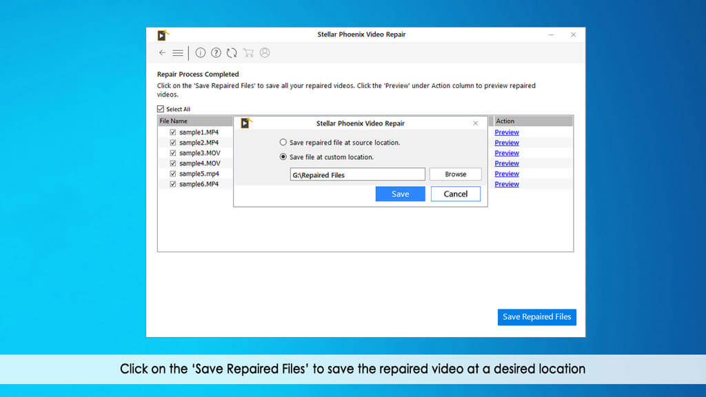 stellar repair for video software full version