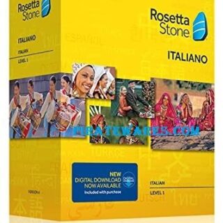 Rosetta Stone Italian Torrent With Crack Latest Version Full Download