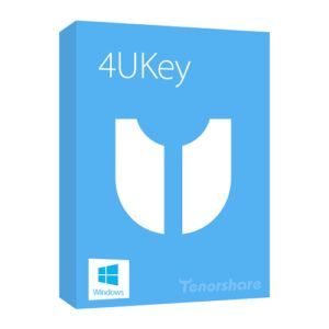 Tenorshare 4uKey 3.1.29 Registration Code Offline Version 2023
