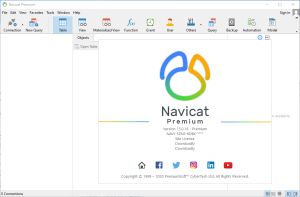 Navicat Premium Crack