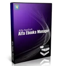 Alfa eBooks Manager v8.3.5.1 Crack Full version Download 2022