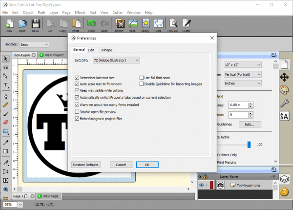 Craft Edge Sure Cuts A Lot Pro 6.029 Free Download Latest 2023
