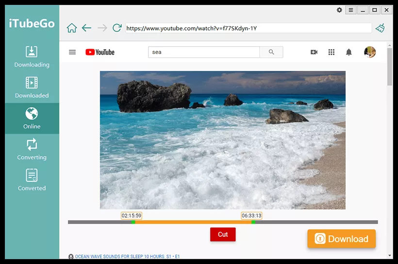 iTubeGo YouTube Downloader 7.4.2 Registration Code Latest 2024