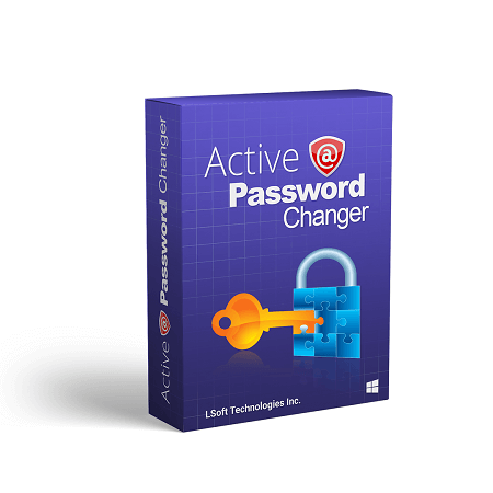 Active Password Changer Ultimate 12.0.0.3 Crack+ Serial Key Free Download
