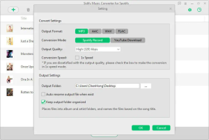 Sidify Music Converter 5.2.3 Registration Key Free Download 2023