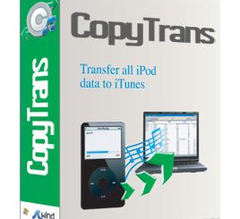 CopyTrans 7.401 Crack Full Version Download 2023