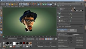 Maxon CINEMA 4D Studio 2024.3.2 License Key Download Latest