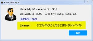 Hide My IP 6.3.0.2 License Key Latest Version Download 2023
