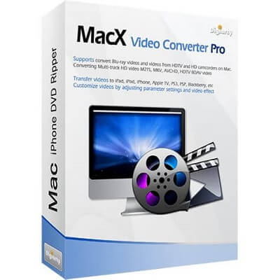 MacX Video Converter Pro 6.7.2 License Key Full Version 2023