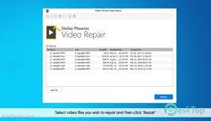 Stellar Repair For Video 12.0.0.2 Activation Key Free Download
